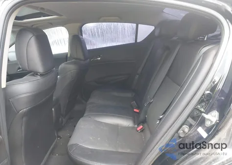 2014 Acura Ilx 2.0L from USA, damaged, VIN 19VDE1F39EE007711